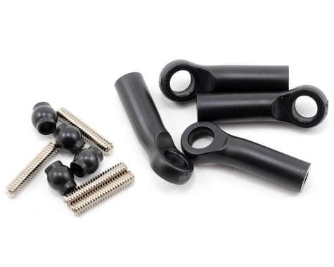 Losi 17° Rod Ends, Pivots & Hardware
