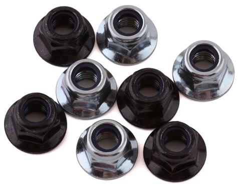 Losi 5mm Lock Nuts,Right and Left Threads (4ea).