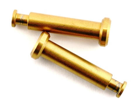 Losi 4x21mm Ti Nitride Hinge Pins (2)