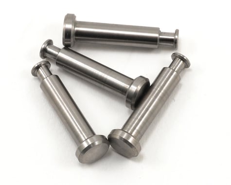 Losi 4x21mm Titanium Hinge Pin Set (4)