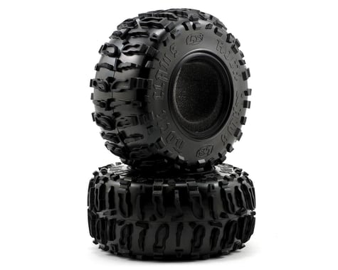 Losi Rock Claws 2.2" Crawler Tires w/Foam (Blue) (2)
