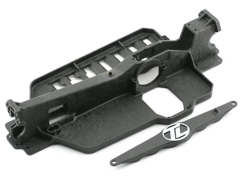 Losi Graphite Main Chassis (XXX-4)