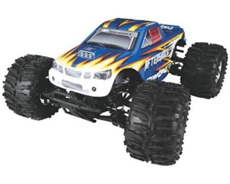 Losi Aftershock Monster Truck RTR W/.26 & XR2i Radio