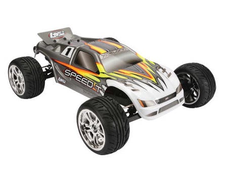 Losi 1/10 Speed-T RTR Brushless Electric Truck