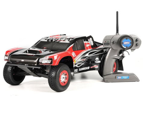 Losi Readylift XXX-SCT 1/10 Scale RTR Electric 2WD Short-Course Truck