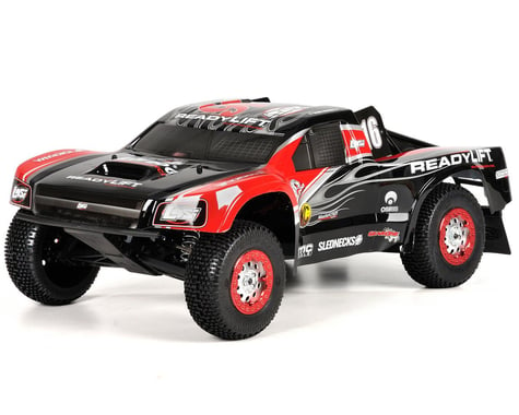 Losi Readylift XXX-SCT 1/10 Scale Electric 2WD Short-Course Truck (Bind-N-Drive)