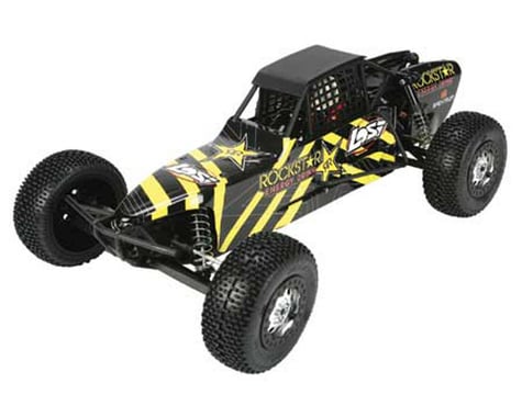 Losi Rockstar XXX-SCB 1/10 Scale RTR Electric Short Course Buggy