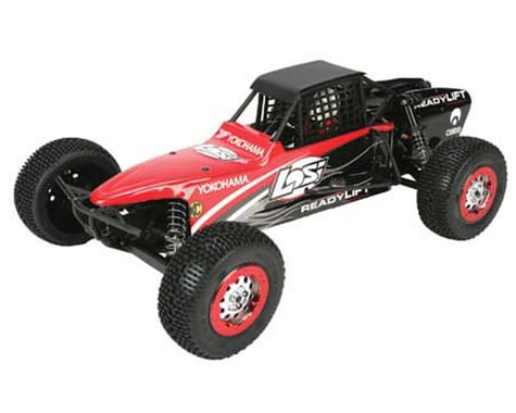 Losi ReadyLift XXX-SCB 1/10 Scale RTR Electric Short Course Buggy