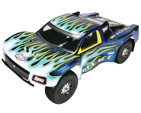 Losi XXX-SCT 1/10 Scale Electric 2WD Short-Course Truck (Rolling Chassis)