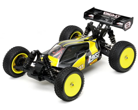 Losi Mini 8IGHT 1/14 Scale 4WD Electric Buggy RTR w/2.4GHz & Brushless System