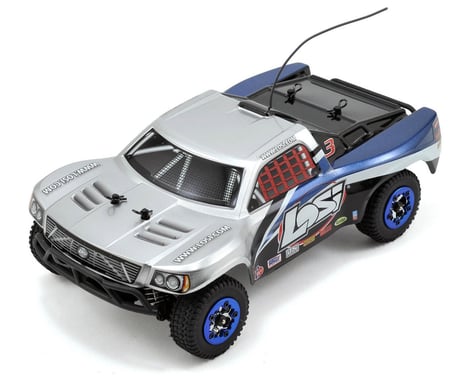 Losi 1/24 Micro 4WD Brushless SCT RTR