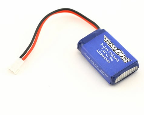 Losi LiPo Battery (Micro - T/B 7.4v/180mah)