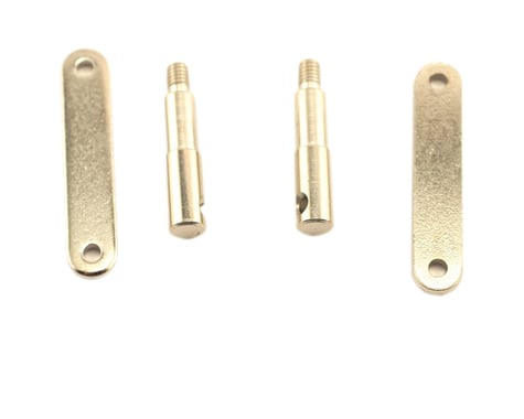 Losi Front Axle/Pin Brace Set (Mini-T)