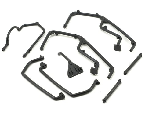 Losi Roll Cage & Nerf Bar Set