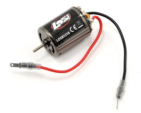 Losi Brushed Motor w/Wires