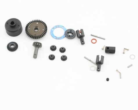 Losi Viscous Differential Complete (1) (MLST/2)