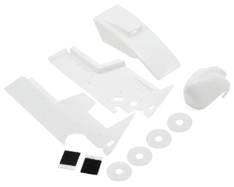 Losi Mini Sprint Body Panel Set (White)