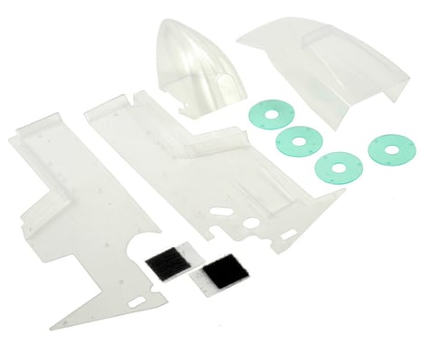 Losi Body Panel Set (Clear)