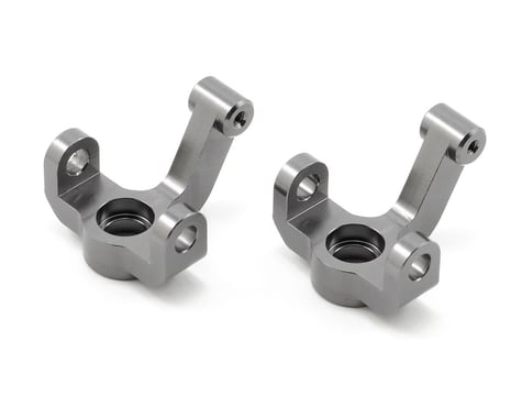 Losi Aluminum Front Spindle Set (2)
