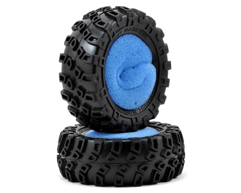 Losi Mini Rock Bashers 1.9" Rock Crawler Tires (2)