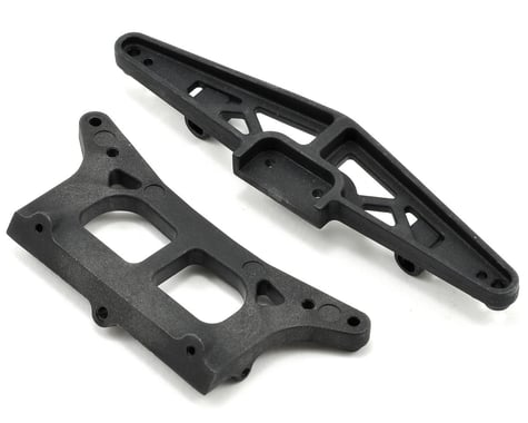Losi Front & Rear Shock Tower Set