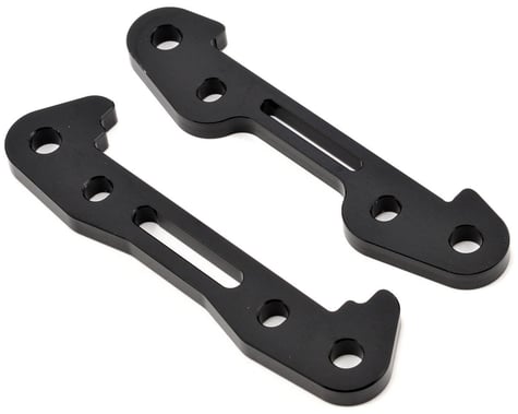 Losi Aluminum Front Hinge Pin Brace Set (2)