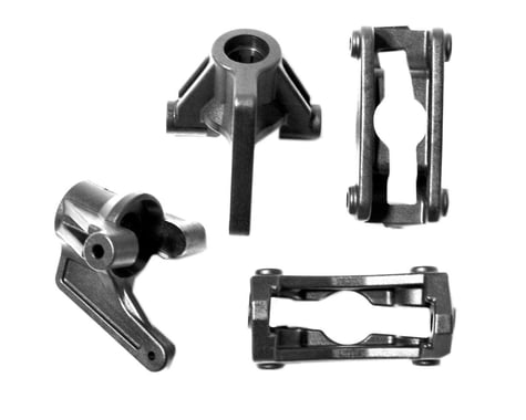 Losi  Front/Rear Spindles & Carriers (LST, AFT)
