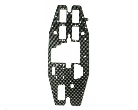 Losi High Performance Graphite Chassis Plate (LST, LST2).