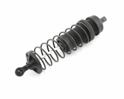 Losi Assembled Shock With Spring (1) (AFT)