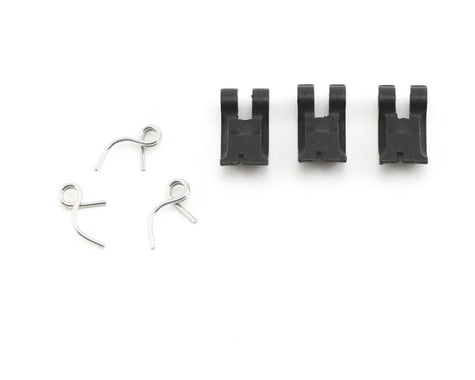 Losi Clutch Shoes & Springs (LST,AFT)