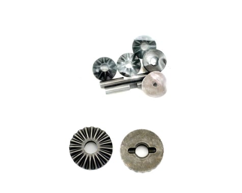 Losi F/R Differential Bevel Gear Set (LST)