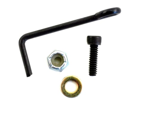 Losi Tuned Pipe Mount & Hardware:LST