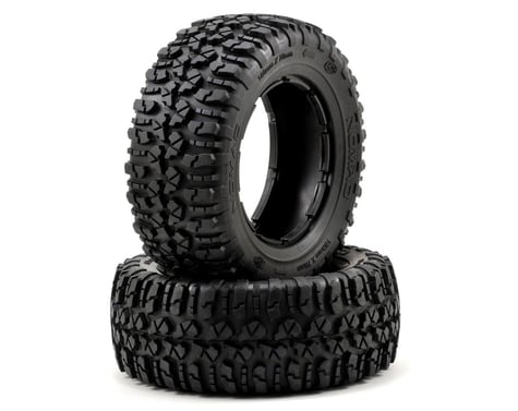 Losi Nomad Tire Set (2) (5IVE-T)