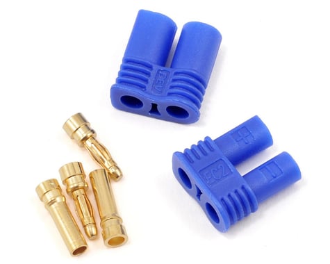 Losi EC2 Device/Battery Connector Set (2)
