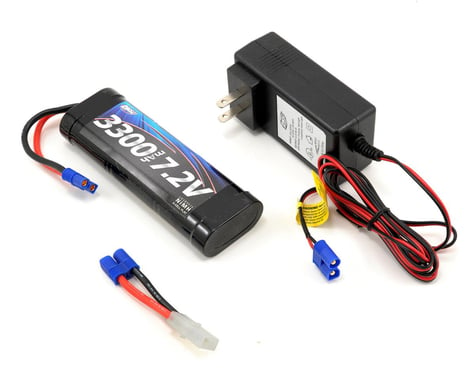 Losi NiMH Battery/Charger Start-Up Combo