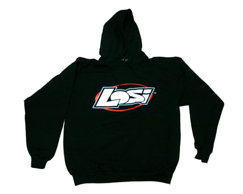 Losi Black Hoodie (Medium)