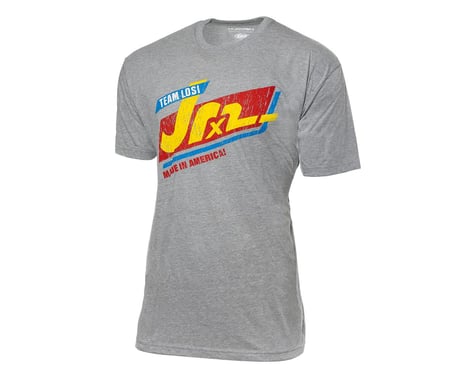 Losi JRX2 Vintage T-Shirt (Grey)
