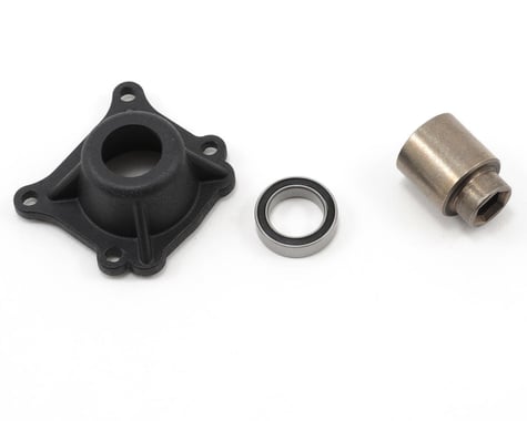 Losi 3.4 Spin-Start Backplate Assembly