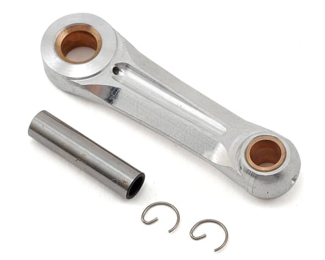 Losi Connecting Rod w/Wrist Pin & Clips (454)