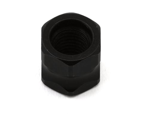 LRP S8 NXR & Rebel BX/TX SG Clutch Nut (Black)