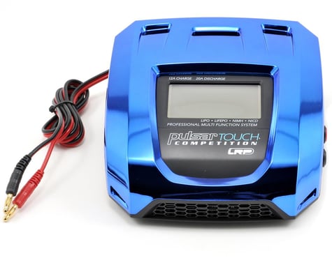 LRP Pulsar Touch Competition LiPo/LiFe/NiMH/NiCd DC Charger