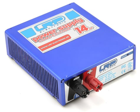 LRP 14-Amp Competition Power Supply