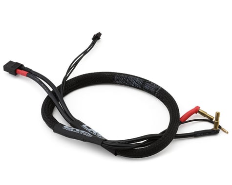 LRP 2S LiPo Charge/Balance Lead (XT60 to 4/5mm Bullet Connector) (600mm)