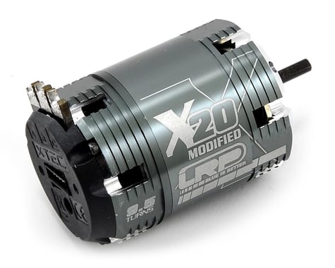 LRP Vector X20 Brushless Motor (9.5)