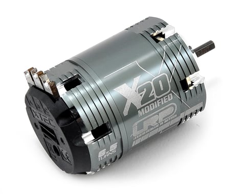 LRP Vector X20 Brushless Motor (6.5)
