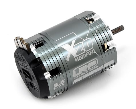LRP Vector X20 Brushless Motor (5.5T)