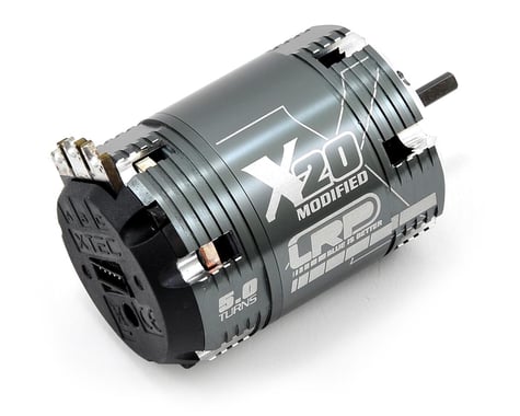 LRP Vector X20 Brushless Motor (5.0T)