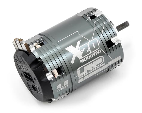 LRP Vector X20 Brushless Motor (4.0T)