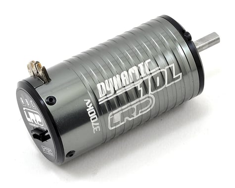 LRP Dynamic 10L 4-Pole 550 Brushless Motor (3700kV)