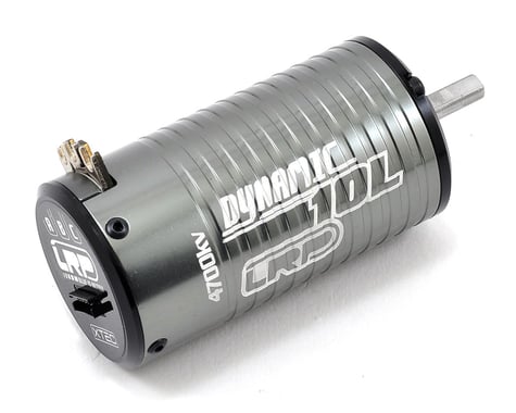 LRP Dynamic 10L 4-Pole 550 Brushless Motor (4700kV)